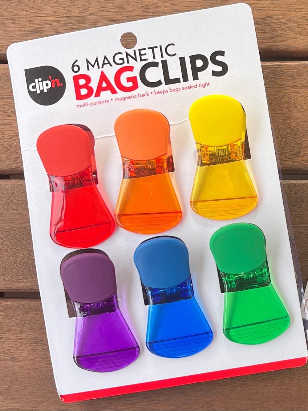 Good Cook Corn Holders and Magnetic Bag Clips NWT Summer Grilling TWO ITEMS - Picture 2 of 4